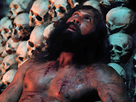 Exterminio Templo De Huesos Pelicula