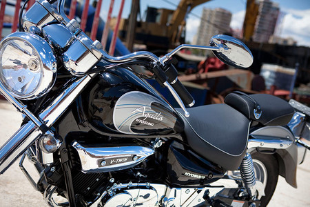 Hyosung Aquila Gv 125 01