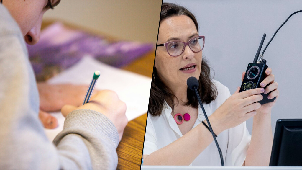 La Selectividad ya no se vigila solo con ojos: España estrena detectores de radiofrecuencia para cazar pinganillos e IA 