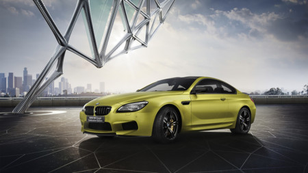 BMW M6 Celebration Edition: o lo ves aquí o lo verás en Japón