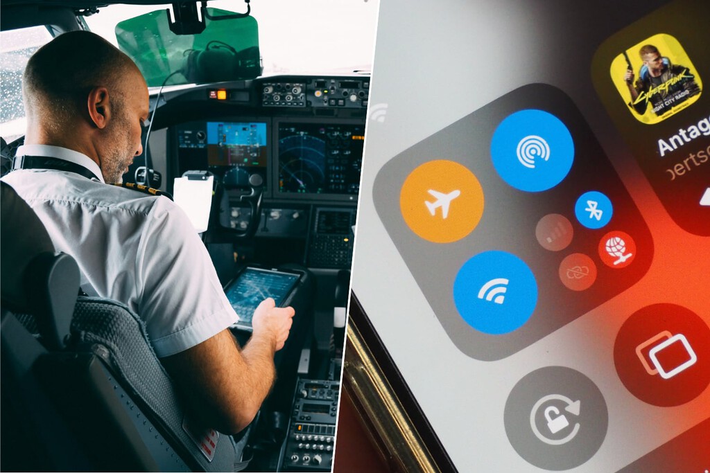 "No se puede predecir si habrá interferencias": por qué las aerolíneas nos siguen obligando a poner el modo avión en 2025