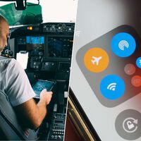 "No se puede predecir si habrá interferencias": por qué las aerolíneas nos siguen obligando a poner el modo avión en 2025