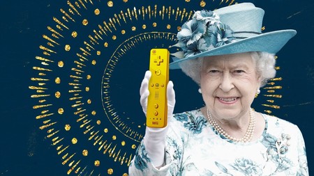10 años después, la Wii de Oro de THQ ha sido encontrada. Y no la tenía la Reina de Inglaterra