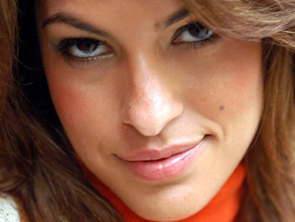 Boquitas de piñón: Eva Mendes