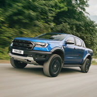 El Ford Ranger Raptor llegará a Europa en 2019 con 213 CV y hasta seis modos de conducción