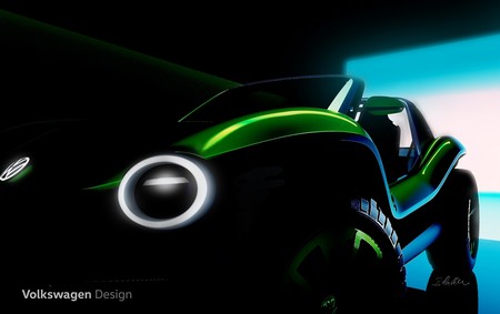 The Dune Buggy Is Back And Now Its Electric Large 9308