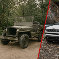 Que ahora casi todos los coches sean SUV es culpa de la Segunda Guerra Mundial: cómo una petición urgente del ejército hizo nacer al Jeep Willys