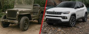 ¿Por qué triunfan tanto los SUV? La increíble historia de cómo una necesidad militar se convirtió en el coche de las familias