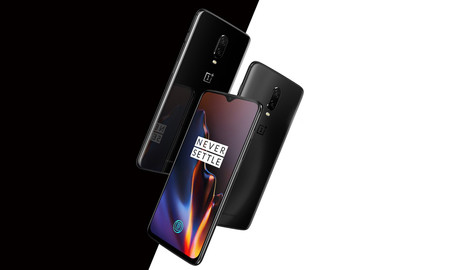 OnePlus 6T: cristal, lector de huellas bajo la pantalla y un notch reducido a la mínima expresión