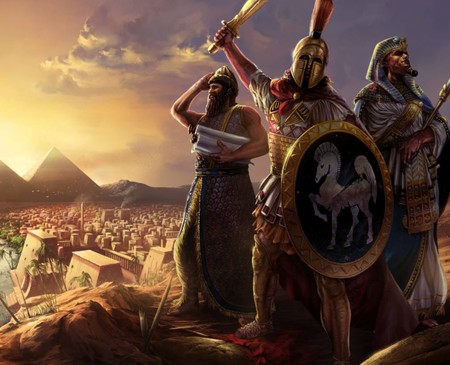 Todos los que quieren ser el 'Age of Empires' del móvil y no lo están consiguiendo