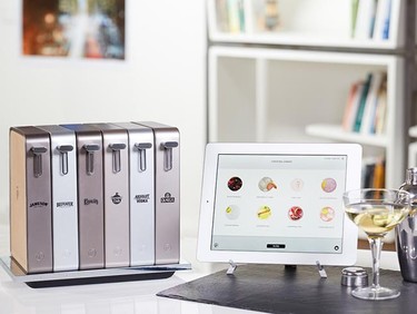 Proyecto Gutenberg: cócteles con estilo en nuestro propio "bibliobar"