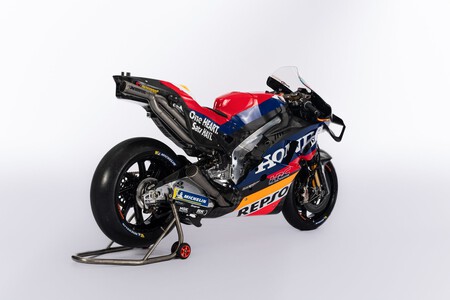 Repsol Honda Motogp 2024