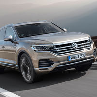 Volkswagen vuelve a apostar por el Touareg V8 TDI, ahora con 421 CV y 900 Nm