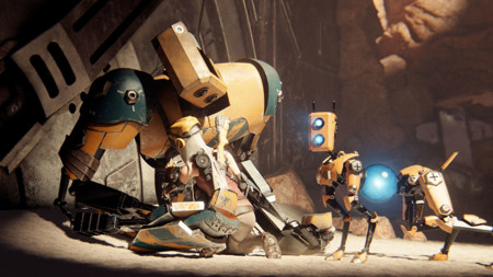 ¿Teníais ganas de ReCore? Pues hasta la segunda mitad de 2016 nada de nada