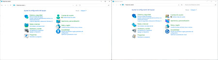Panel De Control Windows 10 11