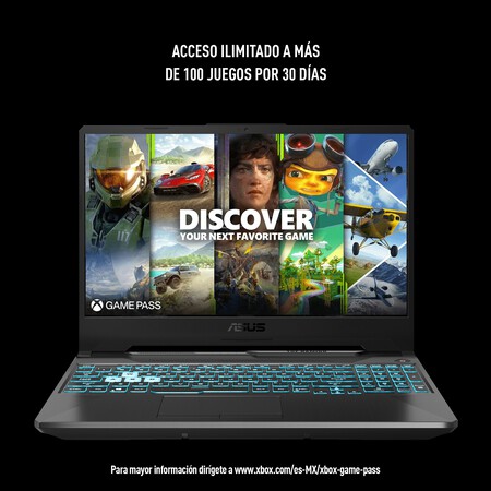 Asus TUF gaming A15