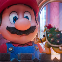 Ha recibido críticas devastadoras, pero Nintendo ha vivido un debut espectacular con la nueva película de Super Mario Galaxy 