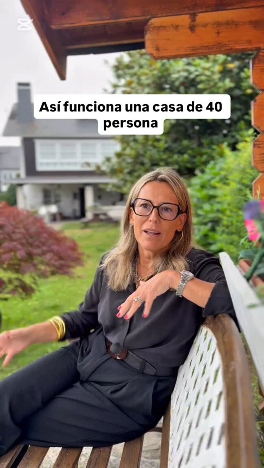 Berta, madre de 10 hijos: "La mejor forma para ahorrar y organizar la economía en casa es comprar huchas de latón"