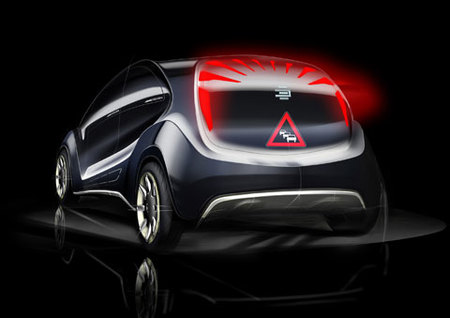 EDAG Light Car, prototipo eléctrico para el Salón de Ginebra