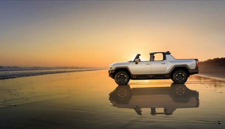HUMMER EV
