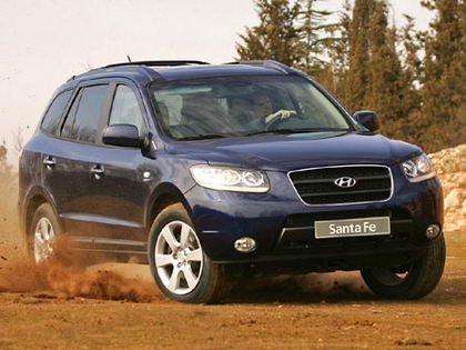 Nuevo Hyundai Santa Fe ya a la venta