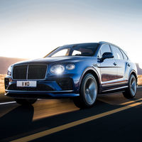 El Bentley Bentayga Speed se ha renovado con una nueva estética y se mantiene como el SUV más rápido, con 635 CV y 306 km/h
