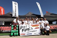 Xavier Forés, Campeón de España de Stock Extreme