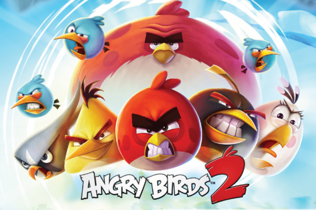 Angry Birds 2