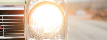 Ni con faros LED, ni con matriciales: un vallisoletano se adelantó medio siglo a los faros anti-deslumbramientos con una malla metálica