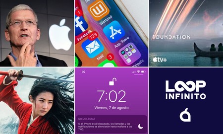 El globo sonda de Disney, lo que viene a Apple TV+, la introspección de la App Store... La semana del Podcast Loop Infinito