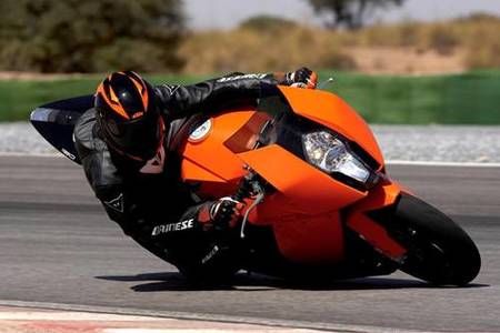 KTM RC8