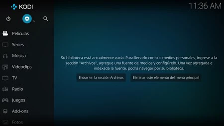 Kodi 1