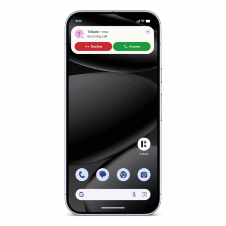 Protección contra estafas en Android 17