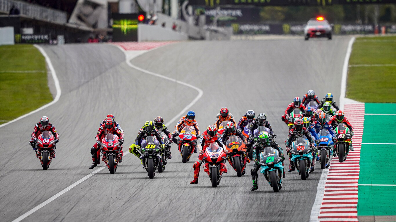 Un ejercicio de supervivencia en Le Mans para descubrir quién es el impostor dentro de MotoGP