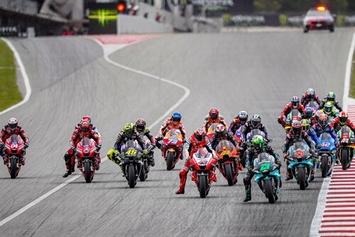 Un ejercicio de supervivencia en Le Mans para descubrir quién es el impostor dentro de MotoGP