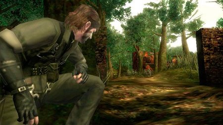 'Metal Gear Solid: Snake Eater 3D' incluirá cámara en primera persona y al hombro