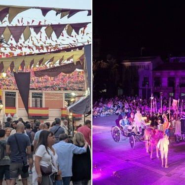 El mercado del siglo de Oro que se puede visitar el último fin de semana de agosto en un pueblo que tiene una de las plazas más bonitas de Madrid 