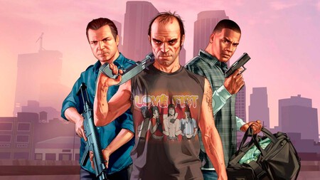 Gta V Es Elegible Para El Goty 2025 En Steam 2