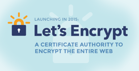 Let's encrypt: La EFF quiere que cifrar una web sea gratis y rápido