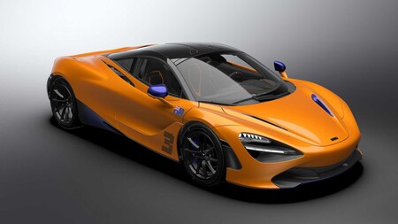 El McLaren 720S Daniel Ricciardo Edition se viste con los colores de su Fórmula 1 para sólo tres unidades