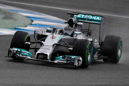 Los "equipos" Mercedes-Benz votarán en contra de doblar los puntos en las tres últimas carreras