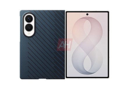 Samsung Galaxy Z Fold 8 Nuevo Plegable Formato Pasaporte