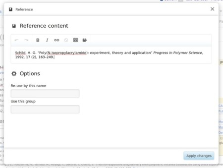Wikimedia abre al público la beta de su editor WYSIWYG para la Wikipedia inglesa