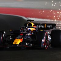 Max Verstappen se proclama tricampeón del mundo de Fórmula 1 desde el podio del Sprint el sábado en Catar