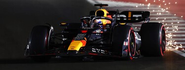 Max Verstappen se proclama tricampeón del mundo de Fórmula 1 desde el podio del Sprint el sábado en Catar