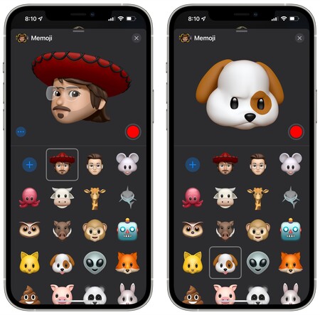 Animoji