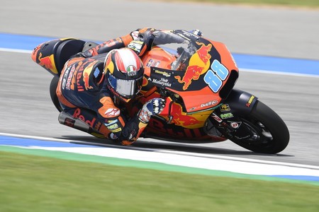 Martin Japon Moto2 2019