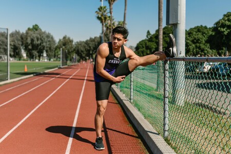 Una rutina fácil para recuperarte bien después del entrenamiento