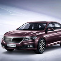 El Volkswagen Lavida Plus es un mini Arteon para China y estará en el Salón de Pekín