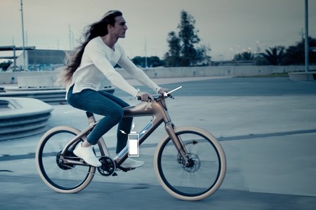 Bicicleta Electrica Rayvolt X One General